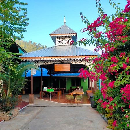 Hotel Boondee House Mae Hong Son Zewnętrze zdjęcie