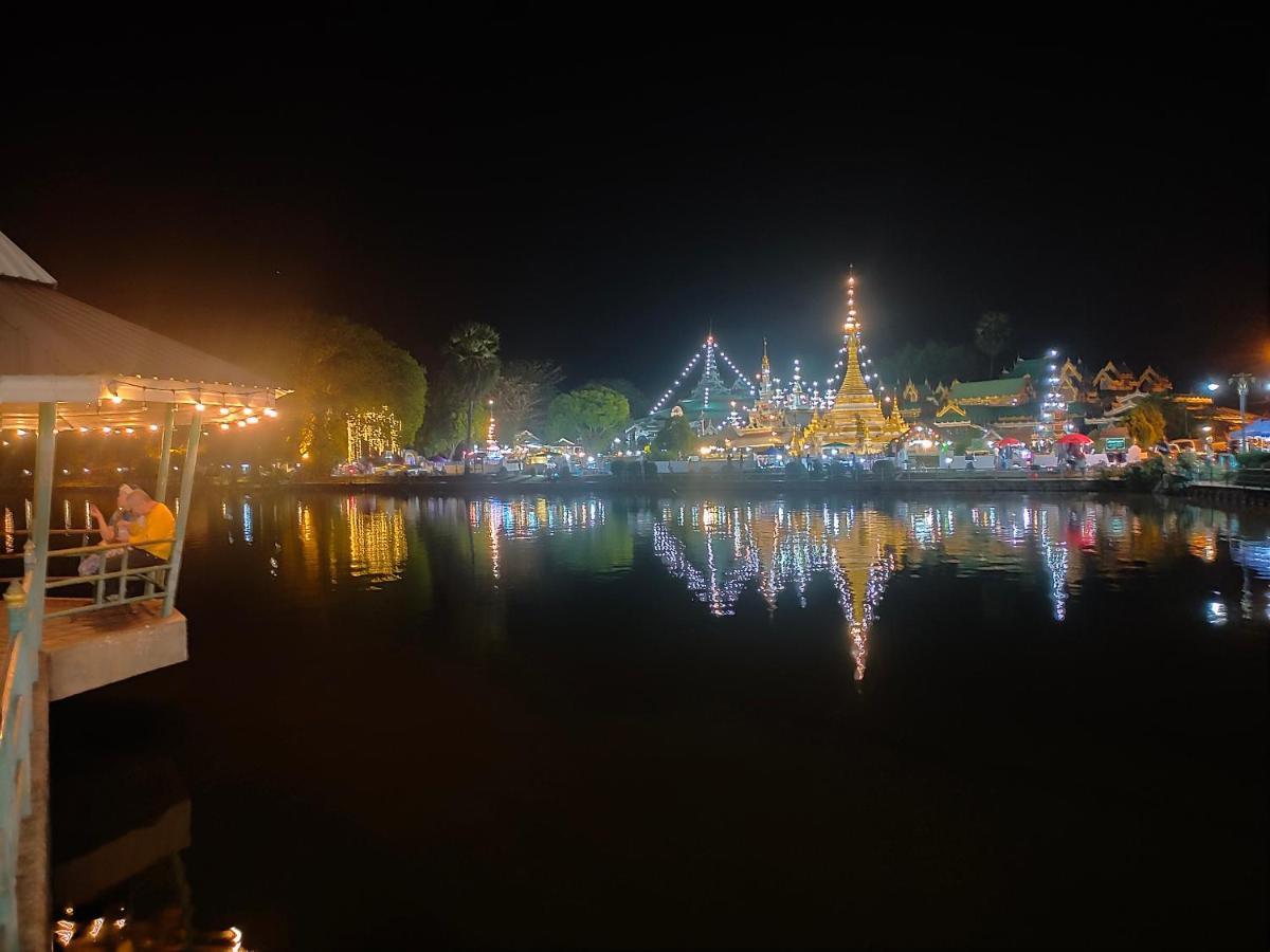 Hotel Boondee House Mae Hong Son Zewnętrze zdjęcie