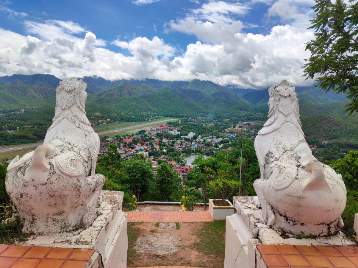 Hotel Boondee House Mae Hong Son Zewnętrze zdjęcie