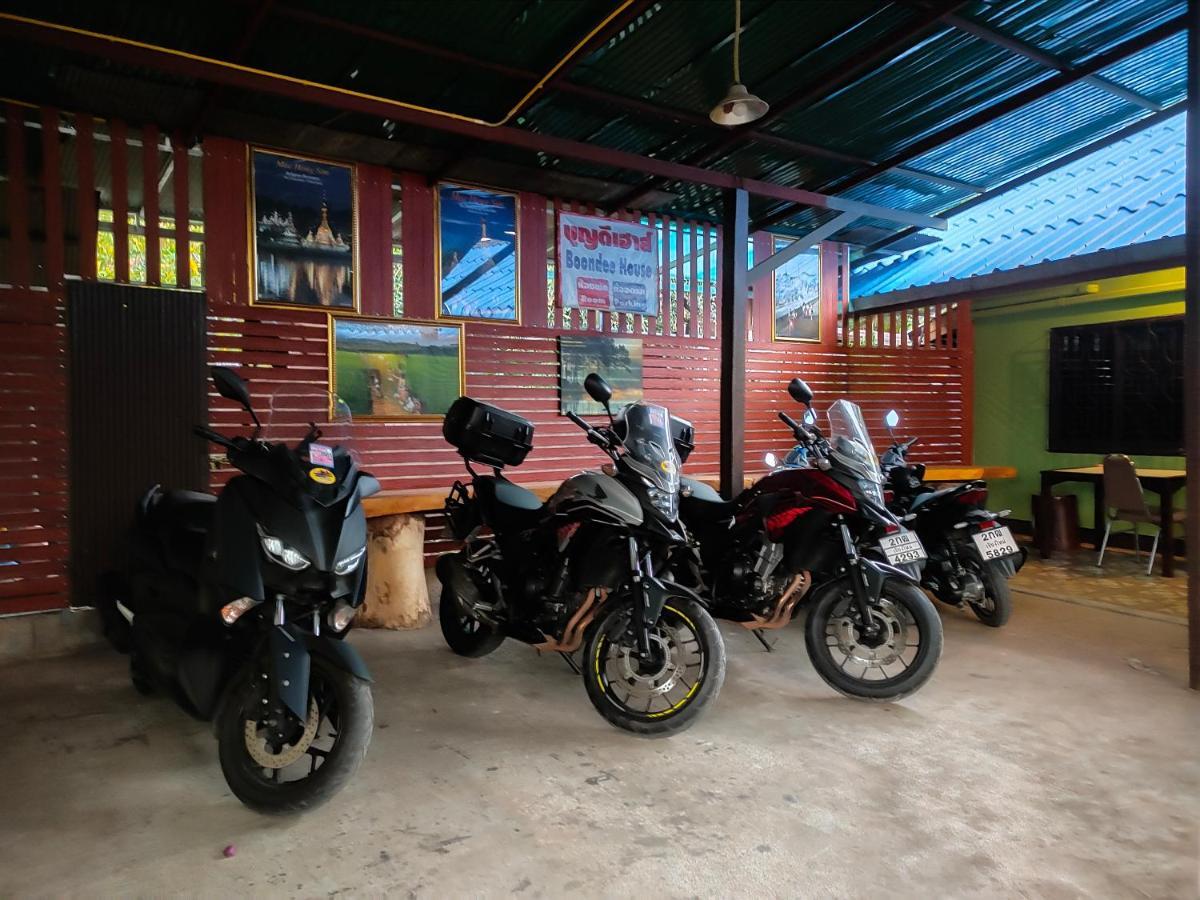 Hotel Boondee House Mae Hong Son Zewnętrze zdjęcie