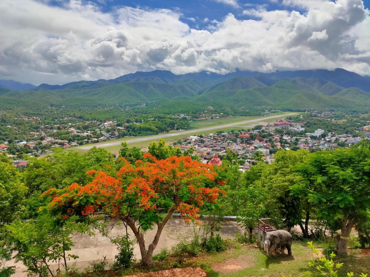 Hotel Boondee House Mae Hong Son Zewnętrze zdjęcie