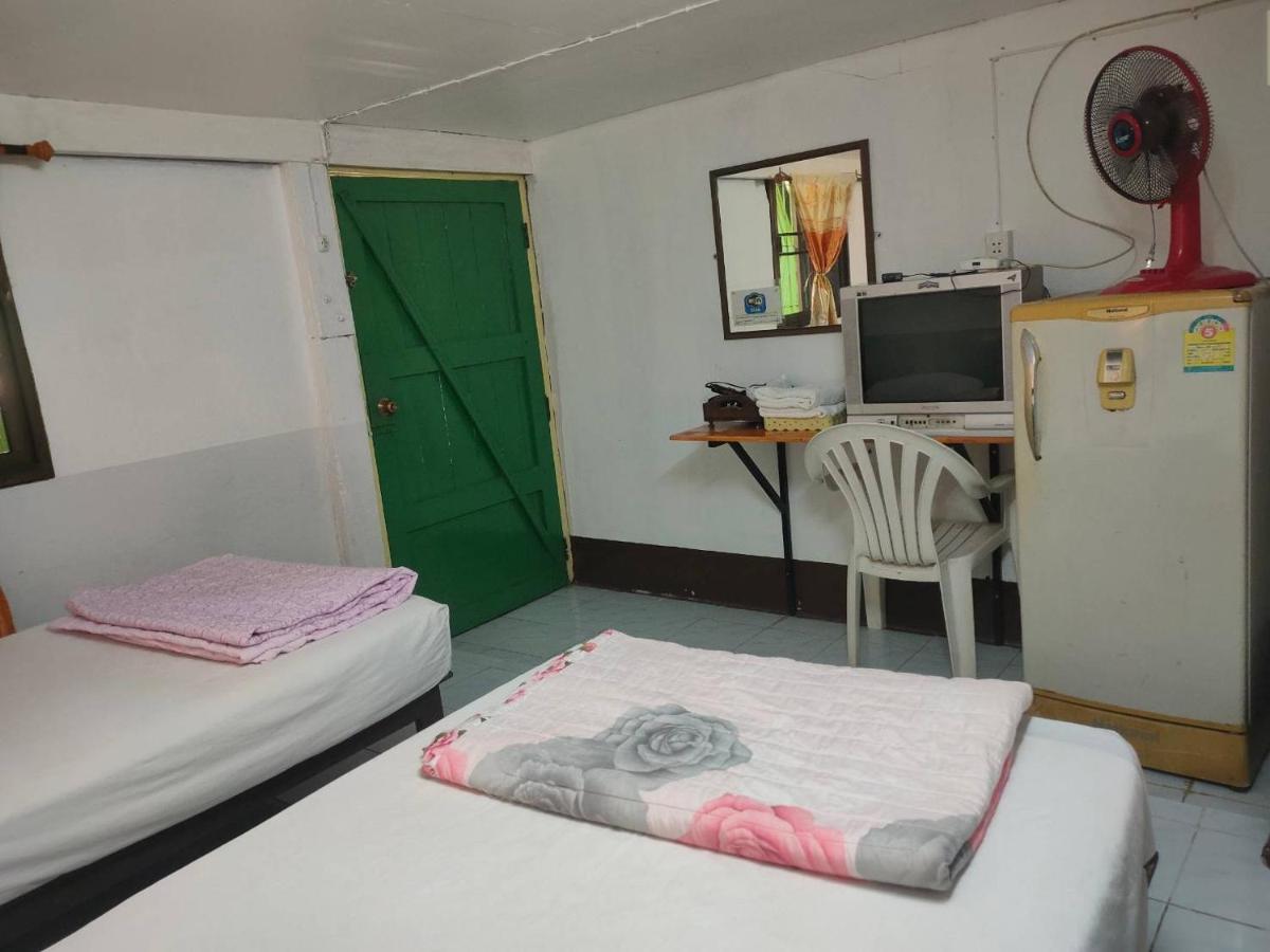 Hotel Boondee House Mae Hong Son Zewnętrze zdjęcie