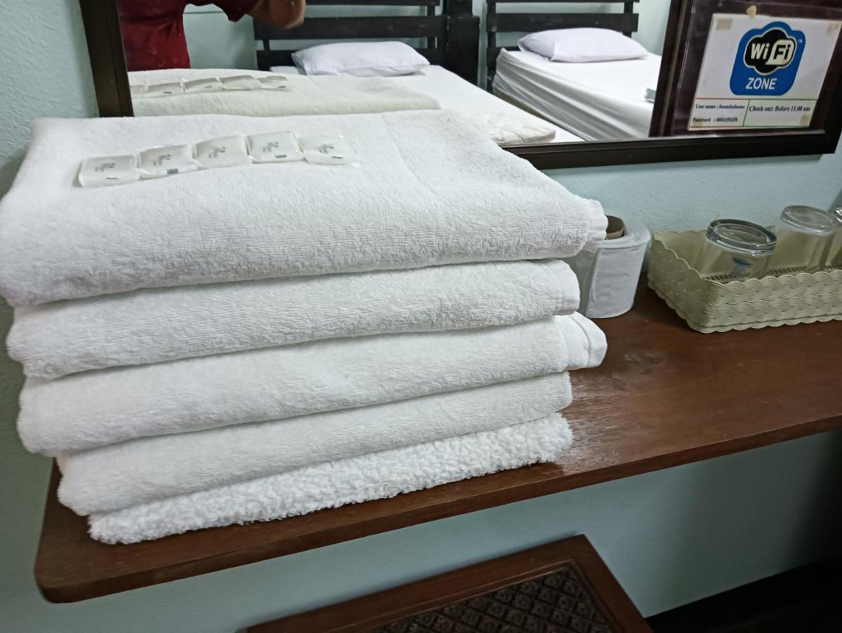 Hotel Boondee House Mae Hong Son Zewnętrze zdjęcie