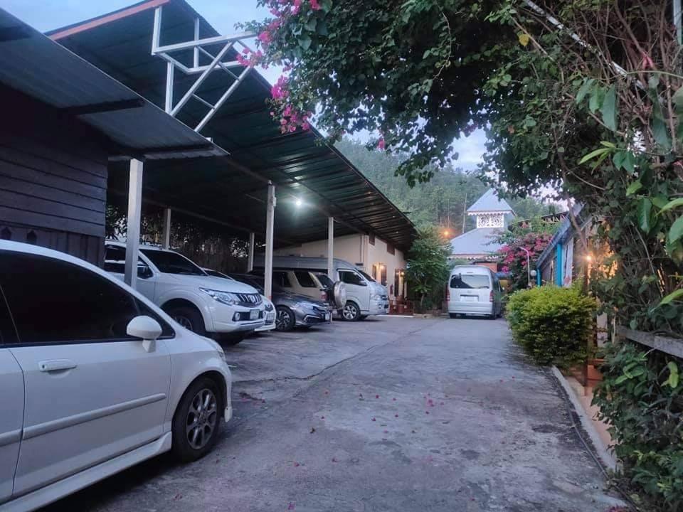 Hotel Boondee House Mae Hong Son Zewnętrze zdjęcie