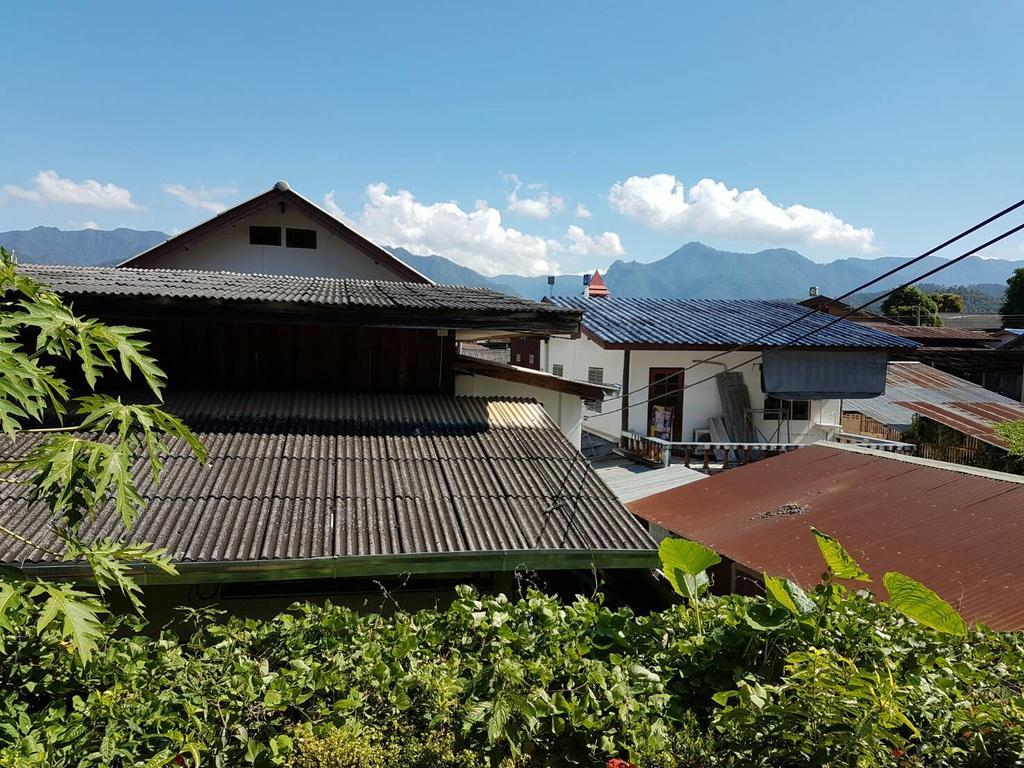 Hotel Boondee House Mae Hong Son Zewnętrze zdjęcie
