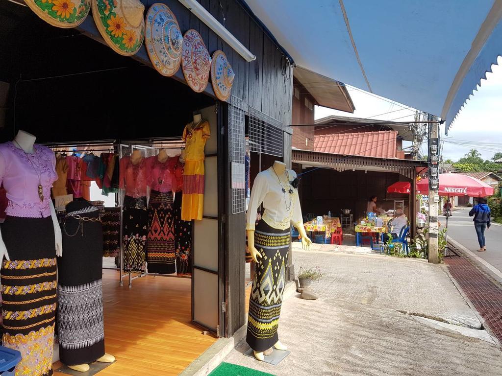 Hotel Boondee House Mae Hong Son Zewnętrze zdjęcie