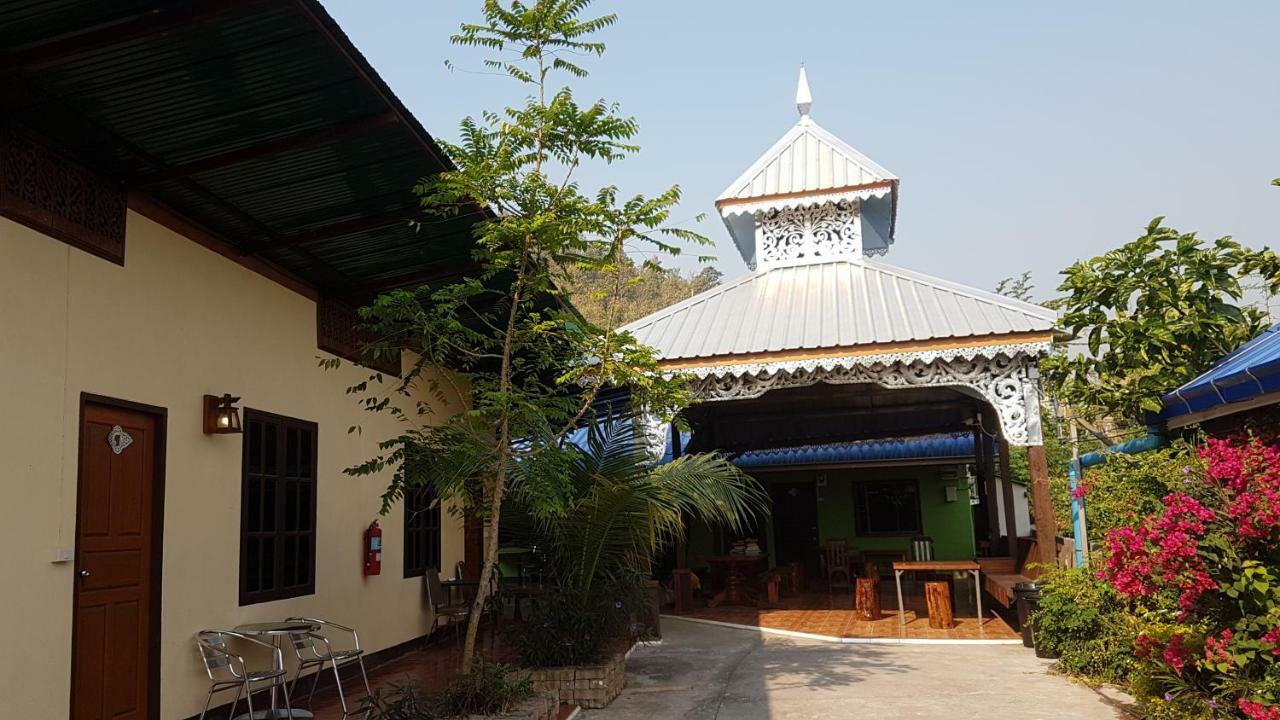 Hotel Boondee House Mae Hong Son Zewnętrze zdjęcie