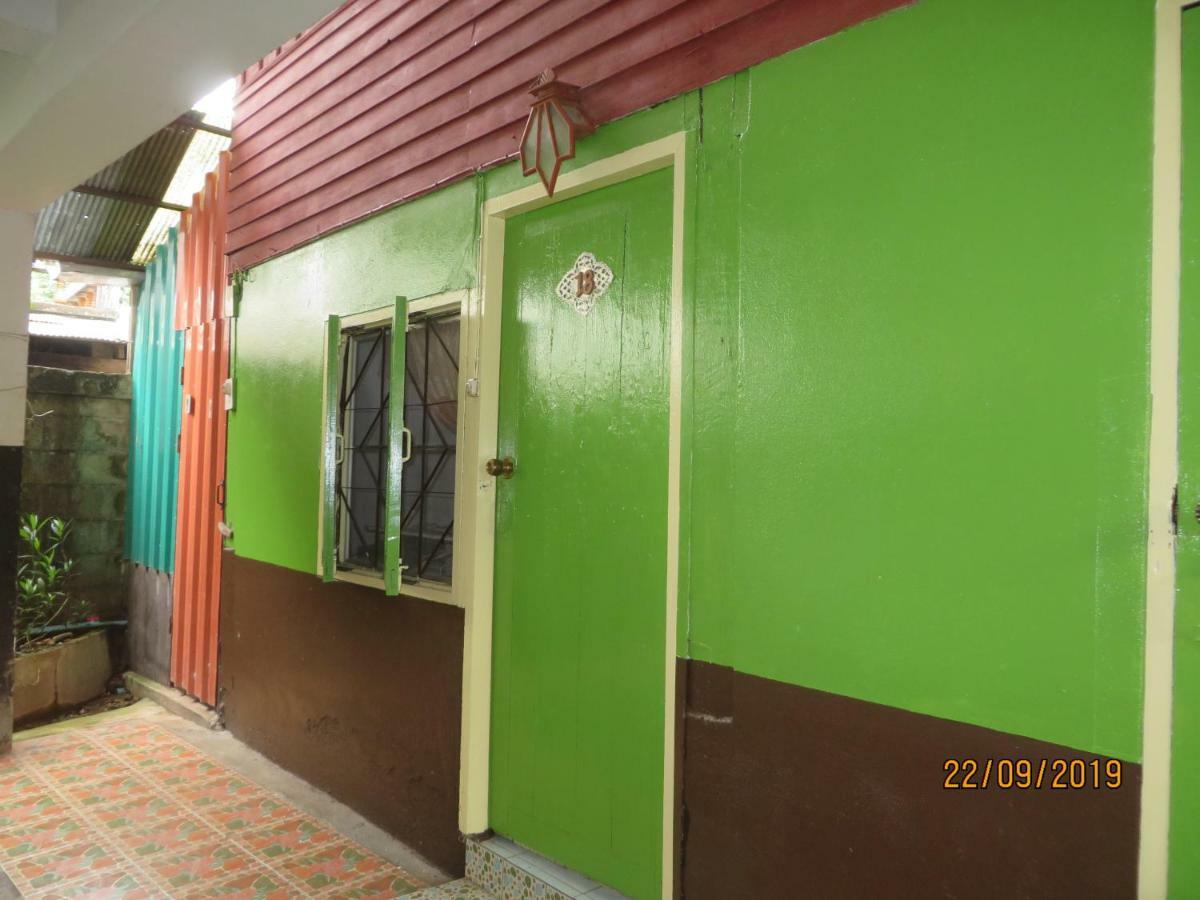 Hotel Boondee House Mae Hong Son Zewnętrze zdjęcie