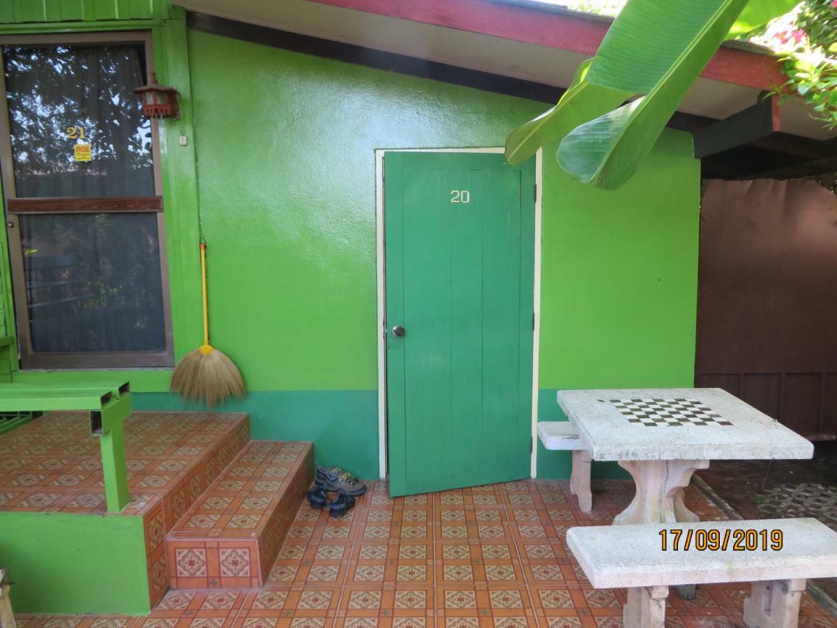 Hotel Boondee House Mae Hong Son Zewnętrze zdjęcie