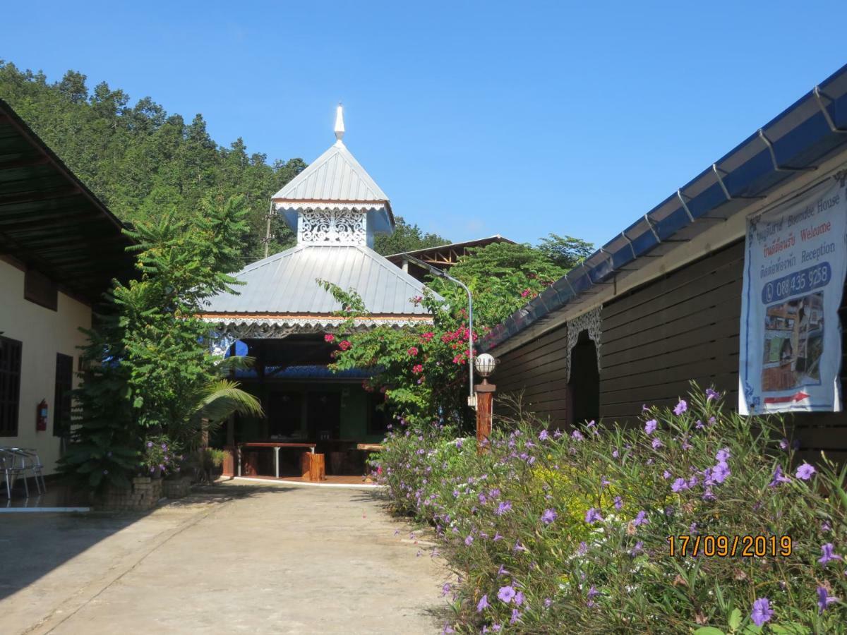Hotel Boondee House Mae Hong Son Zewnętrze zdjęcie