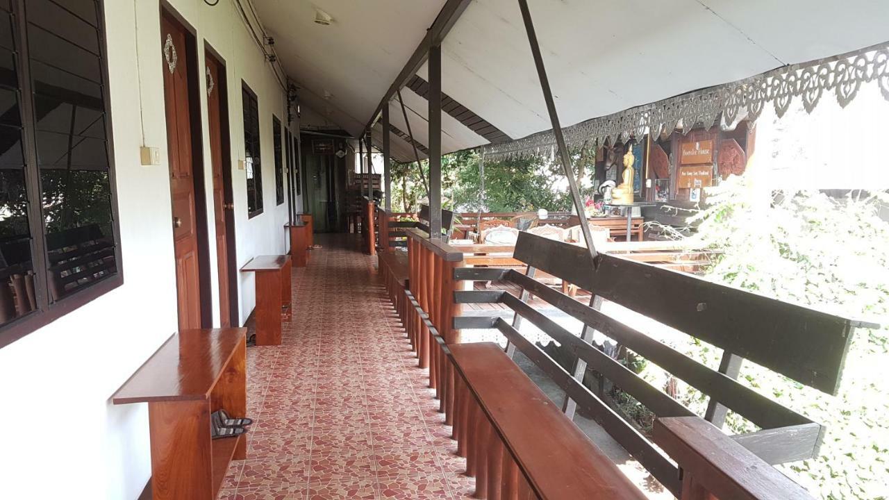 Hotel Boondee House Mae Hong Son Zewnętrze zdjęcie