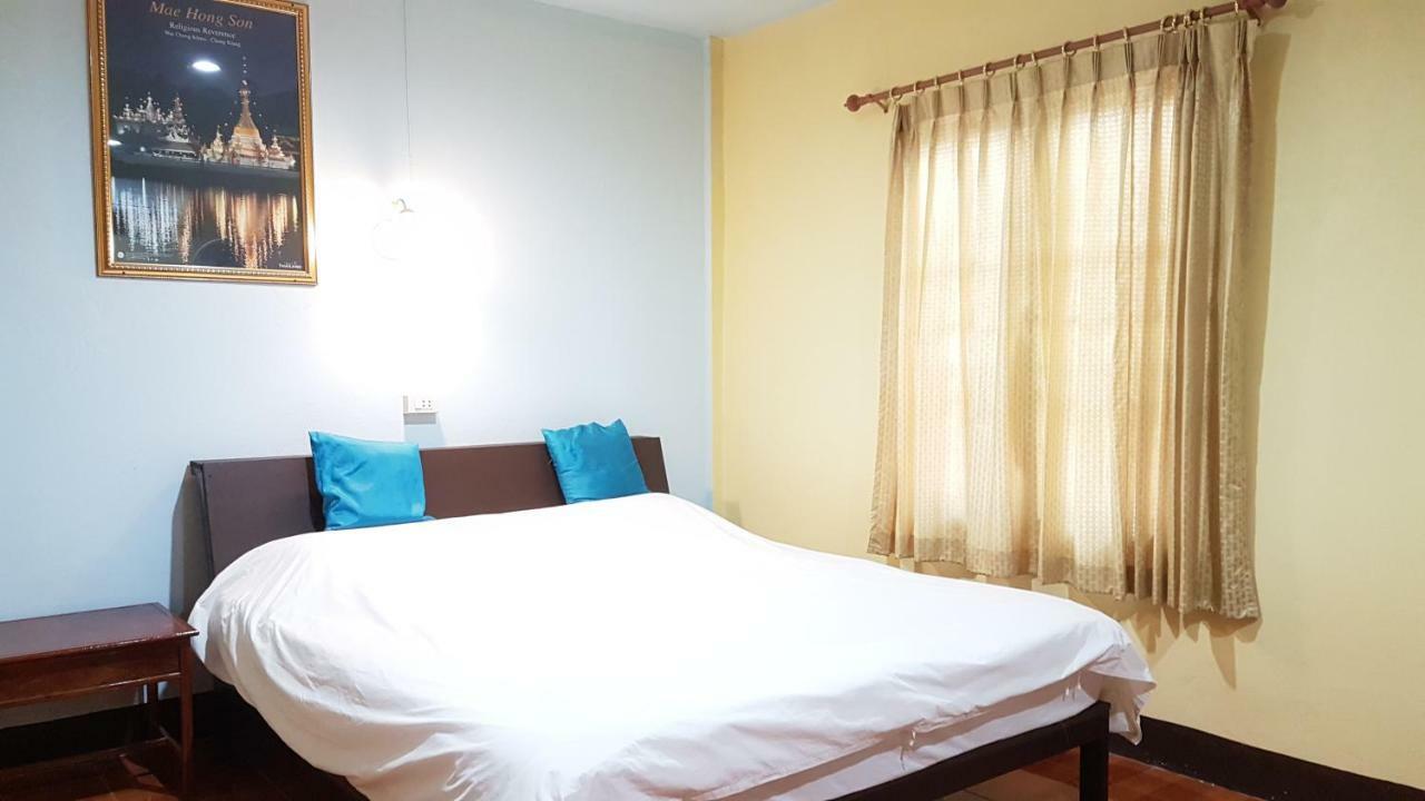 Hotel Boondee House Mae Hong Son Zewnętrze zdjęcie