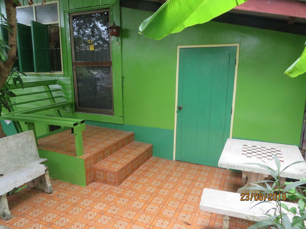 Hotel Boondee House Mae Hong Son Zewnętrze zdjęcie