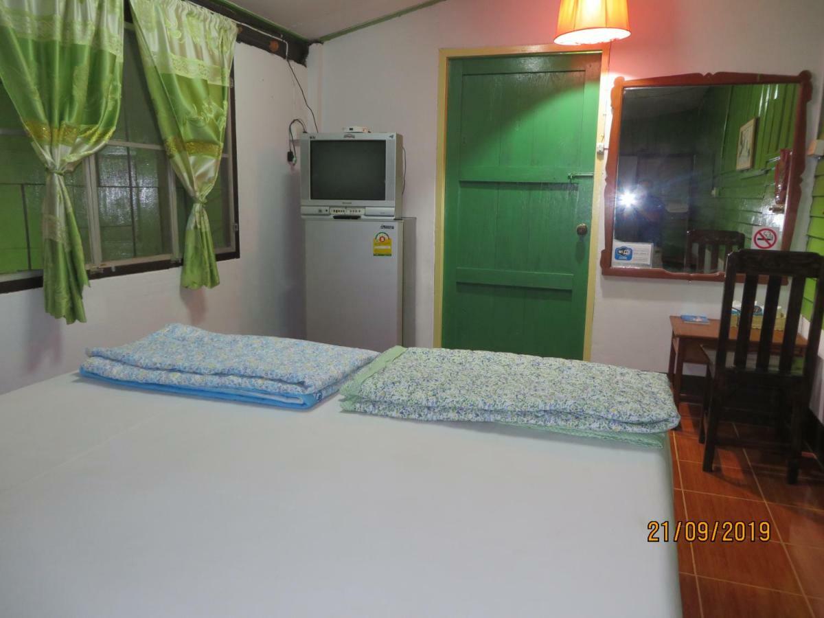 Hotel Boondee House Mae Hong Son Zewnętrze zdjęcie