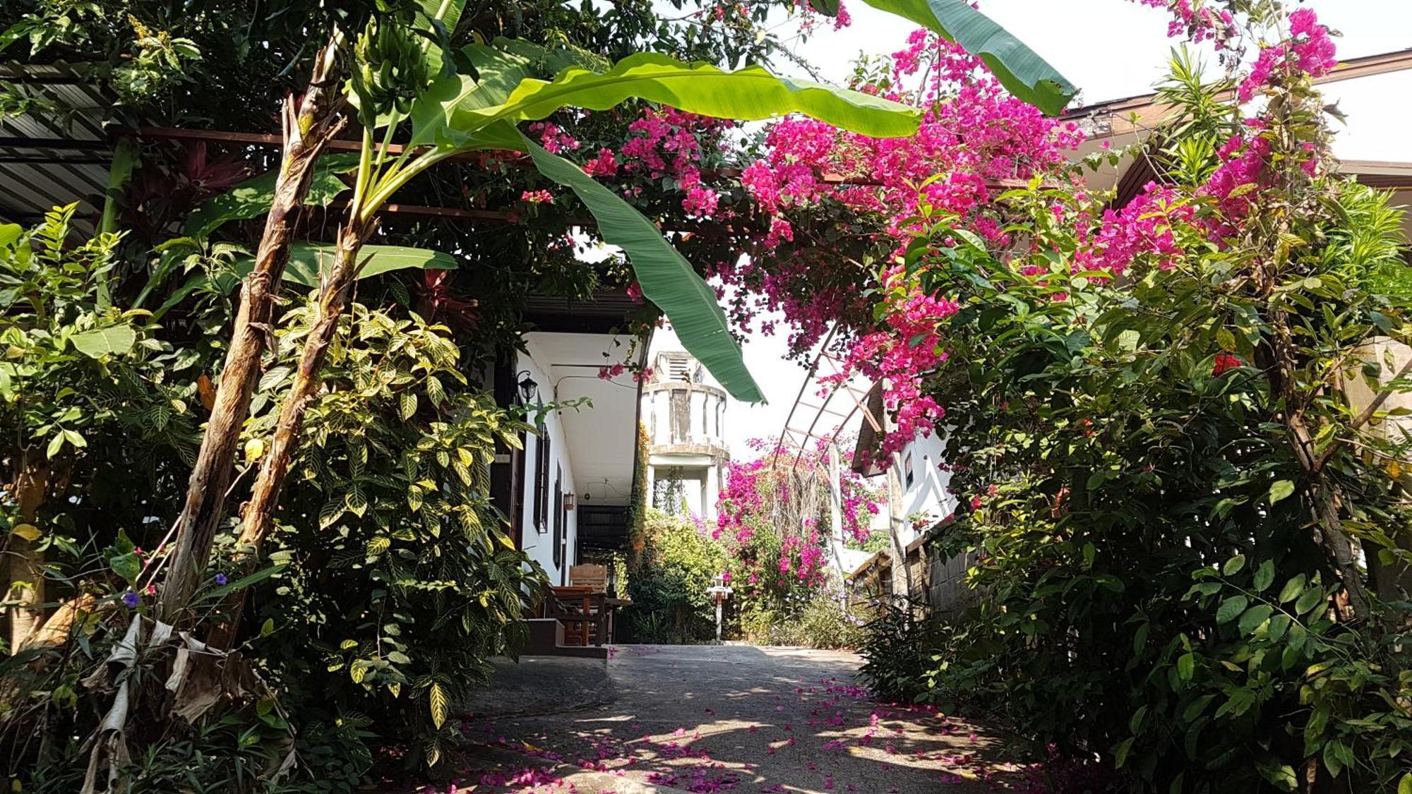 Hotel Boondee House Mae Hong Son Zewnętrze zdjęcie