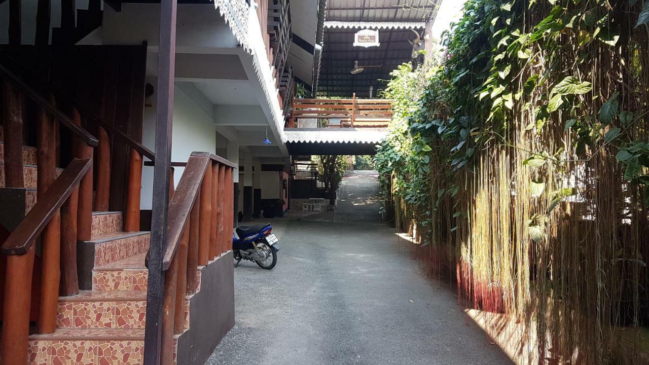 Hotel Boondee House Mae Hong Son Zewnętrze zdjęcie