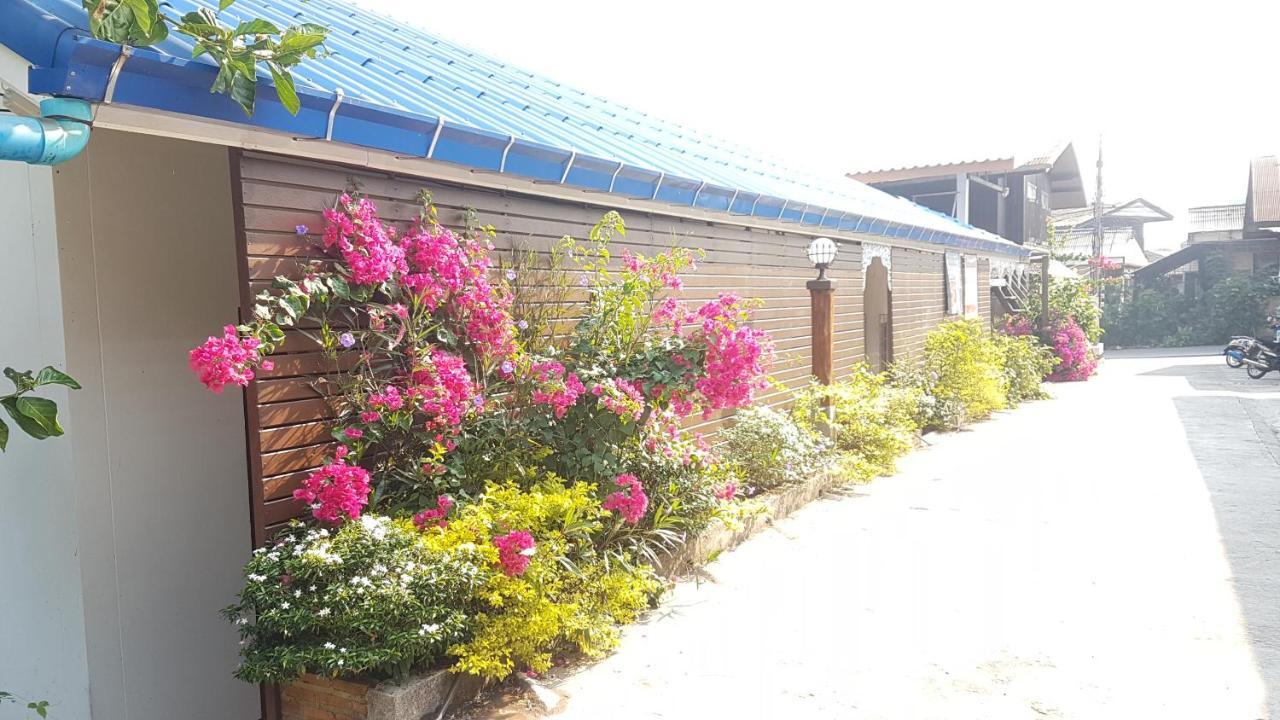 Hotel Boondee House Mae Hong Son Zewnętrze zdjęcie