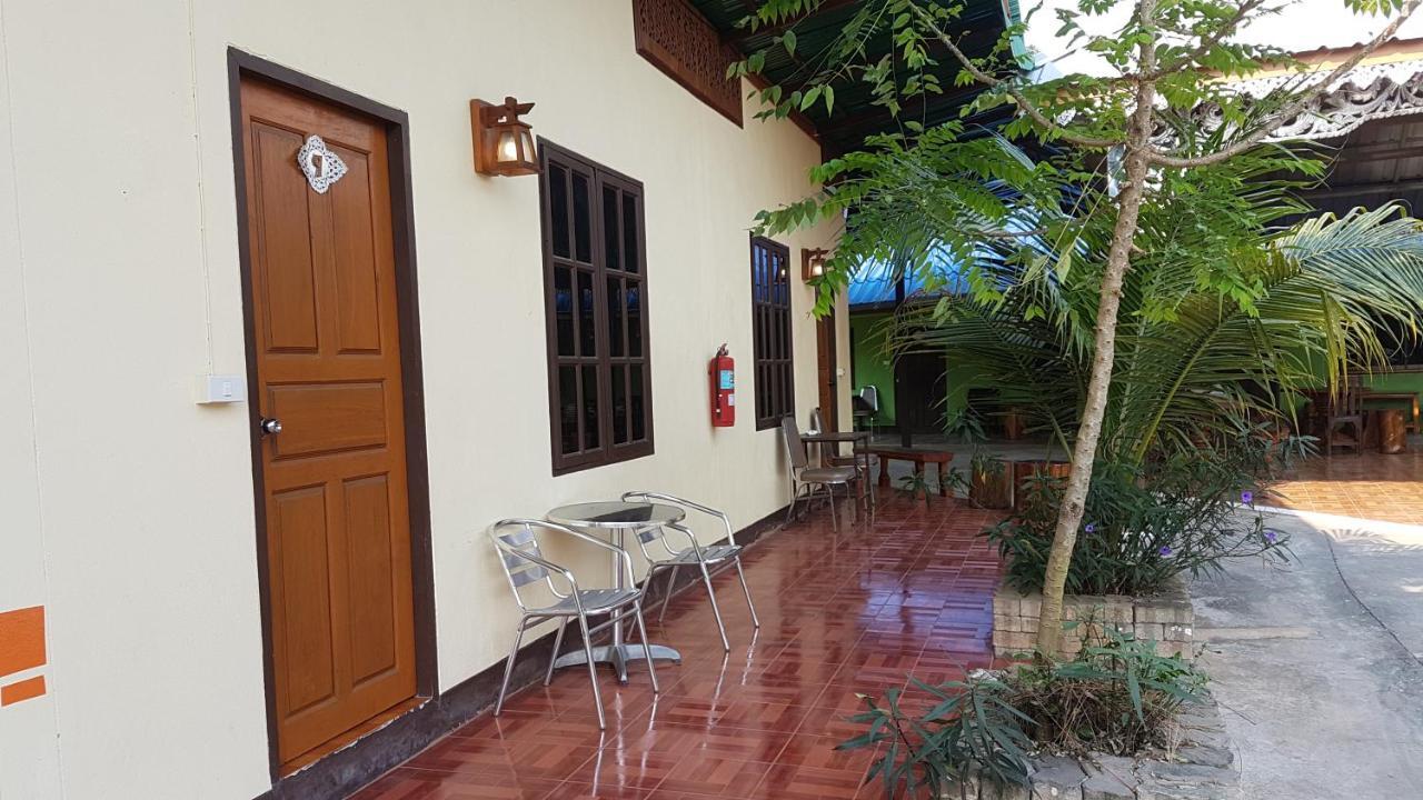 Hotel Boondee House Mae Hong Son Zewnętrze zdjęcie