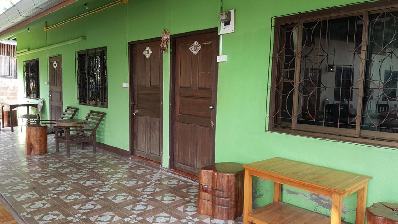 Hotel Boondee House Mae Hong Son Zewnętrze zdjęcie