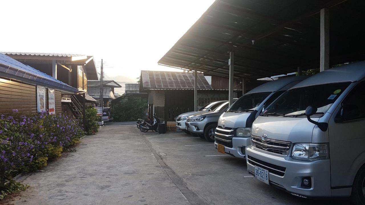 Hotel Boondee House Mae Hong Son Zewnętrze zdjęcie