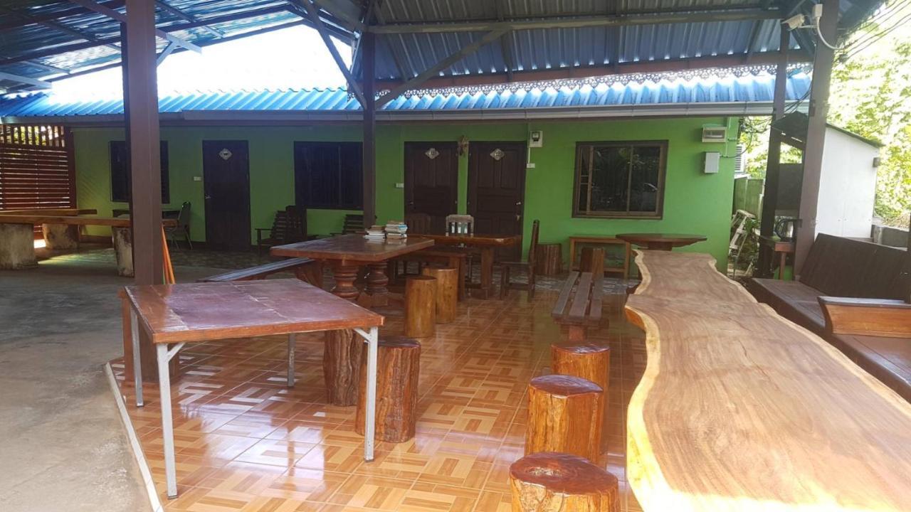 Hotel Boondee House Mae Hong Son Zewnętrze zdjęcie
