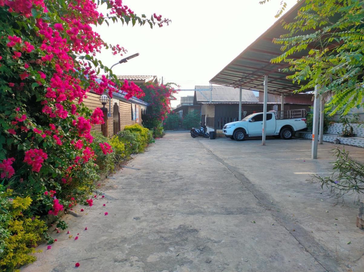 Hotel Boondee House Mae Hong Son Zewnętrze zdjęcie