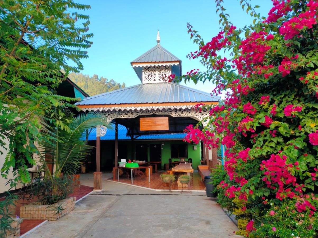 Hotel Boondee House Mae Hong Son Zewnętrze zdjęcie