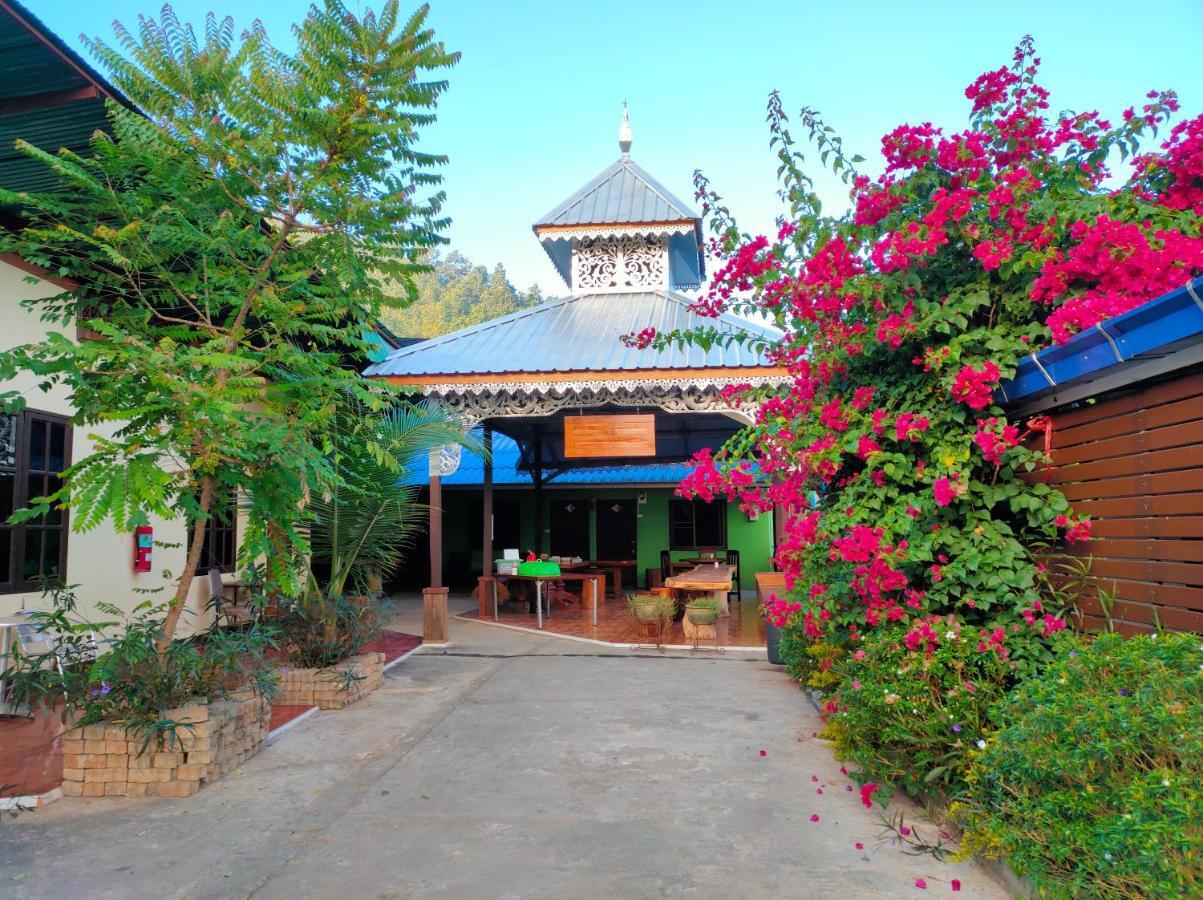 Hotel Boondee House Mae Hong Son Zewnętrze zdjęcie