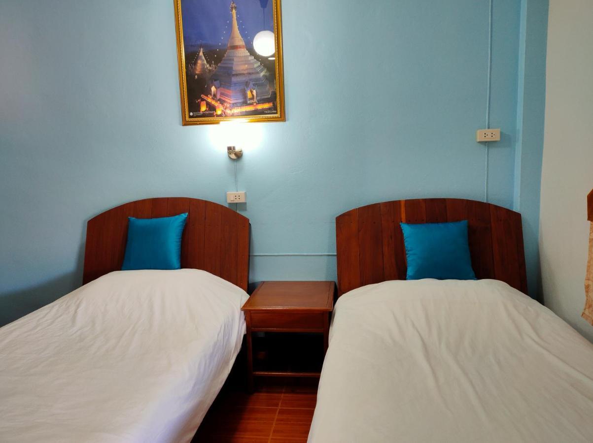 Hotel Boondee House Mae Hong Son Zewnętrze zdjęcie