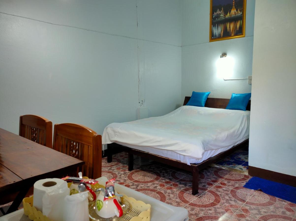 Hotel Boondee House Mae Hong Son Zewnętrze zdjęcie