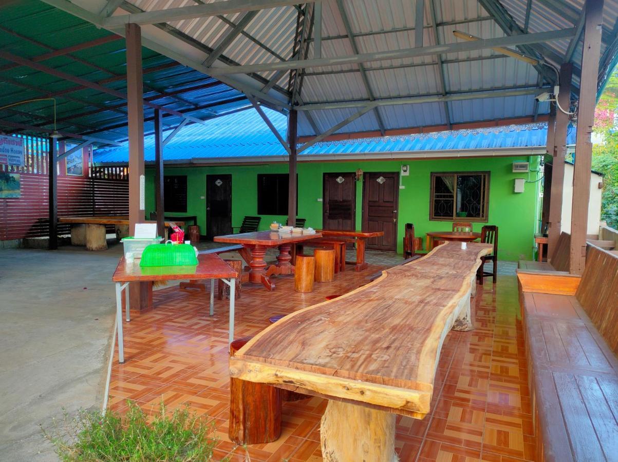 Hotel Boondee House Mae Hong Son Zewnętrze zdjęcie